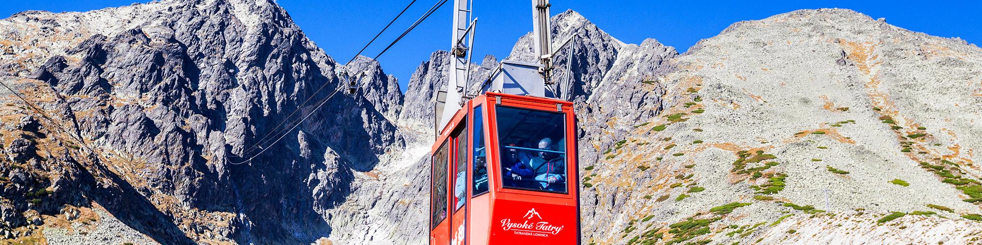 Slovakia in July 2019 Tours & Trips