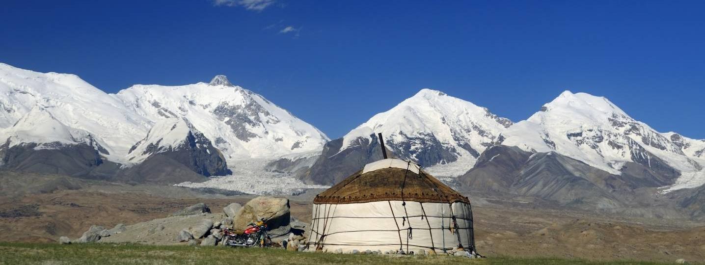 Tajikistan Tours in Summer 2019