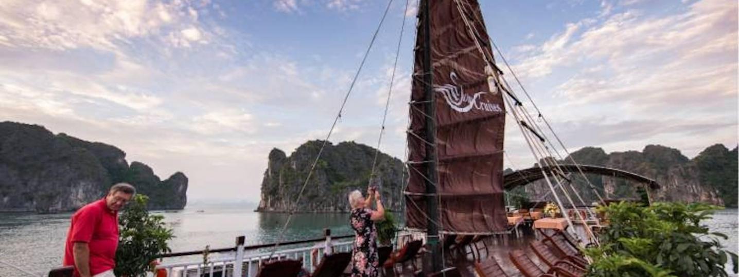 Swan Cruises Halong Deals and Discounts 2019/2020