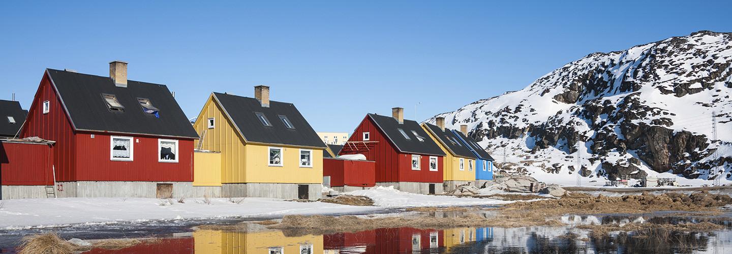 All Greenland GJ Travel Tours