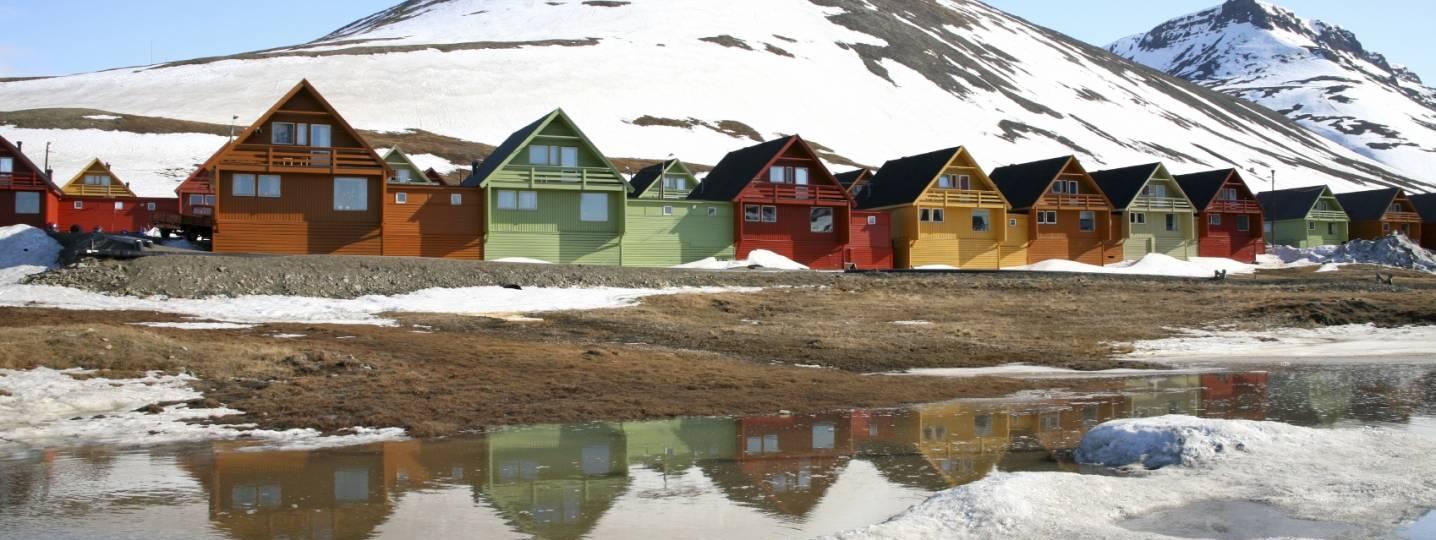 Svalbard in July 2019 Tours & Trips