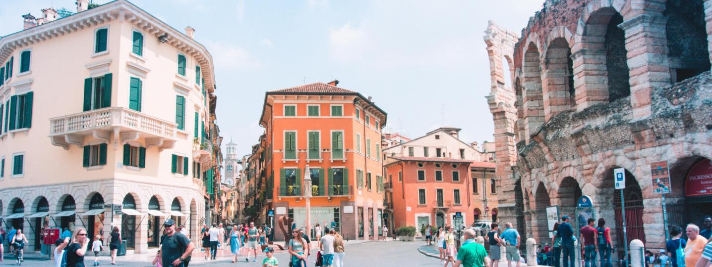 Verona Tours & Trips 2019/2020