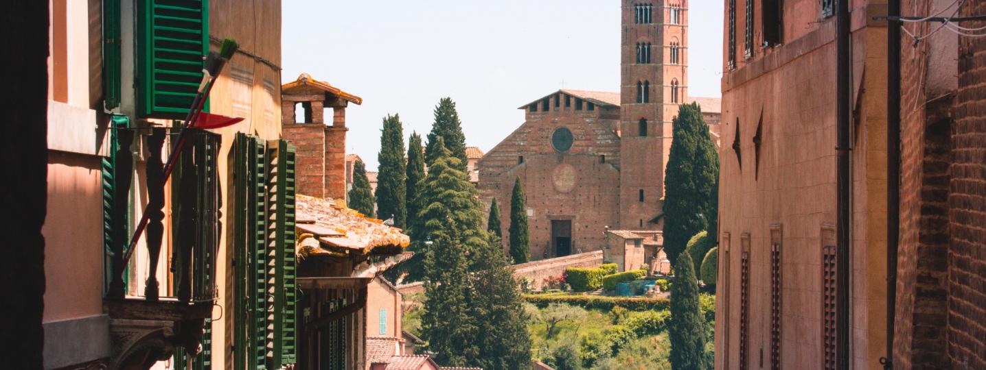 Siena Tours & Trips 2019/2020