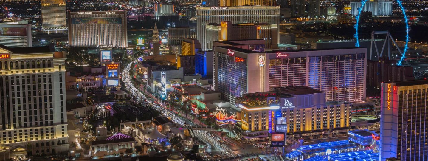 Tours & Trips including Las Vegas 2019/2020