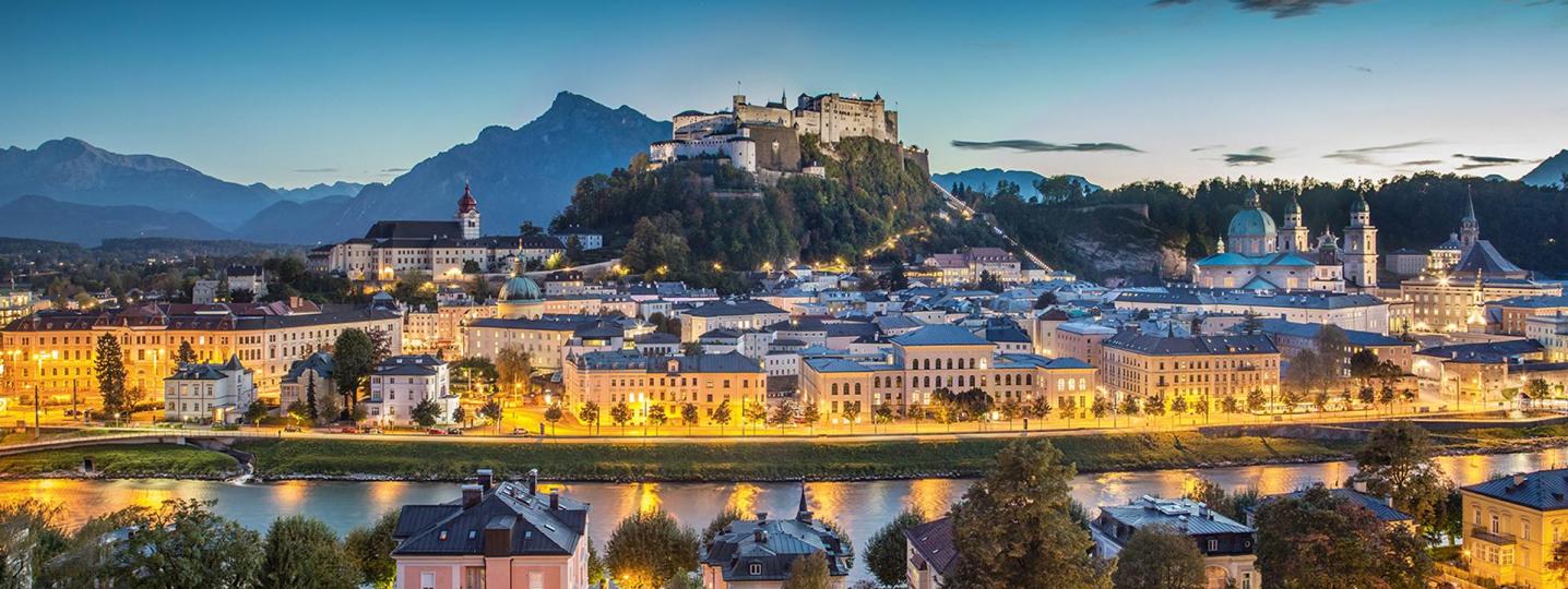 Salzburg Tours and Trips 2018/2019