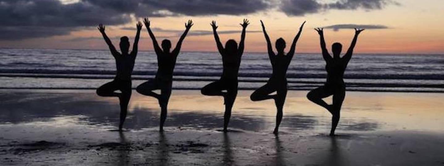 All Travel Girl Yoga Tours