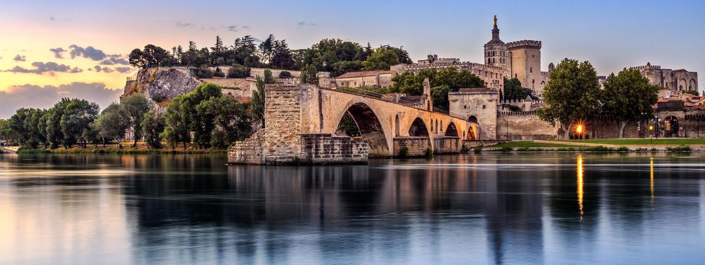 Avignon Tours and Trips 2018/2019