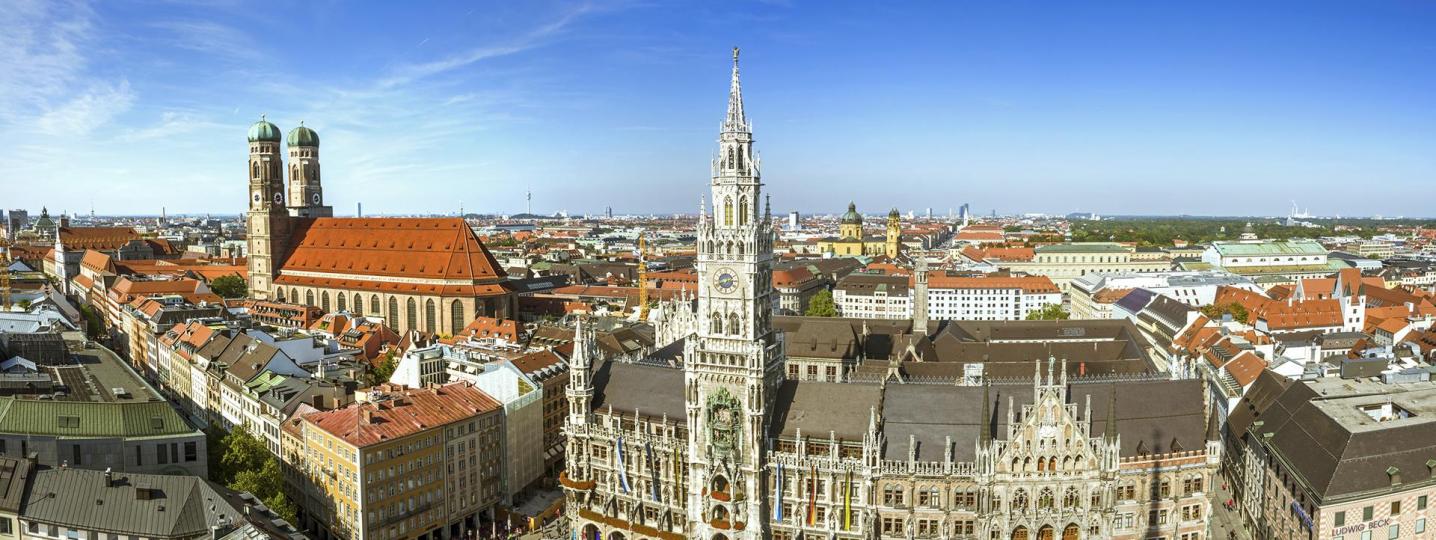 Munich Tours and Trips 2018/2019