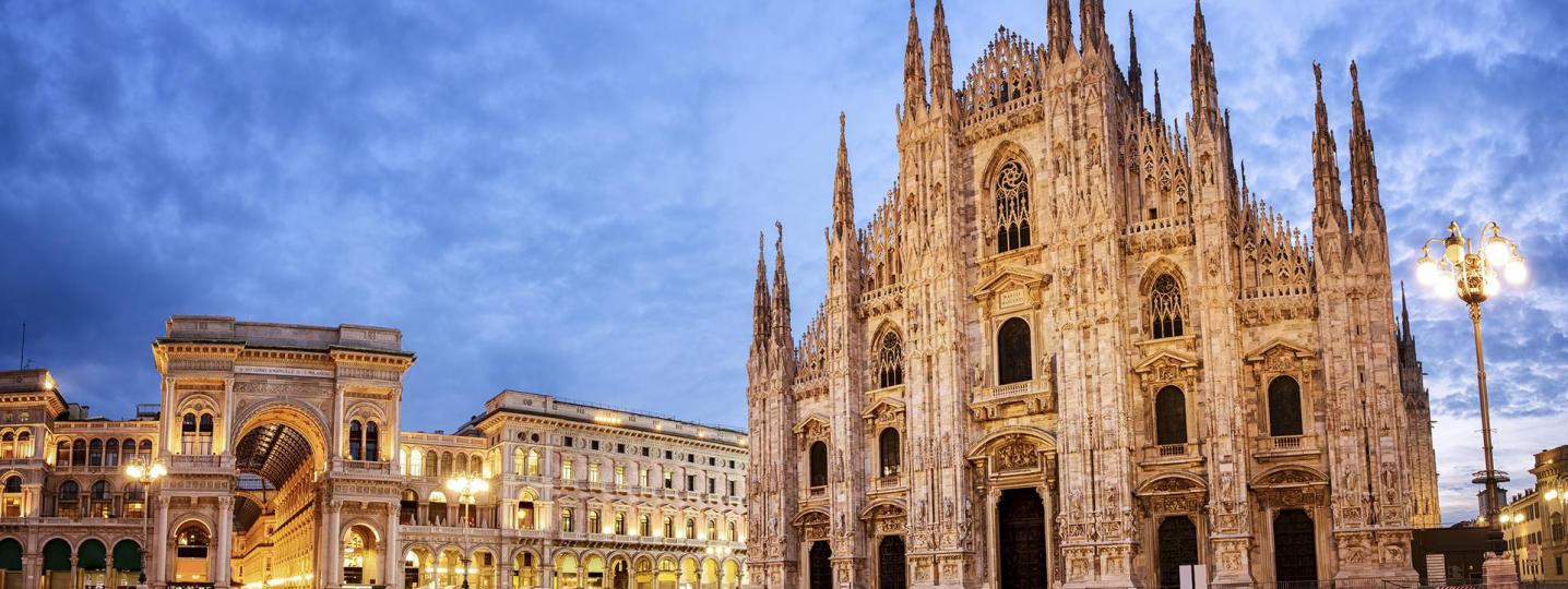 Milan Tours and Trips 2018/2019
