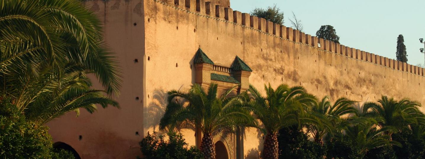 Meknes Tours and Trips 2019