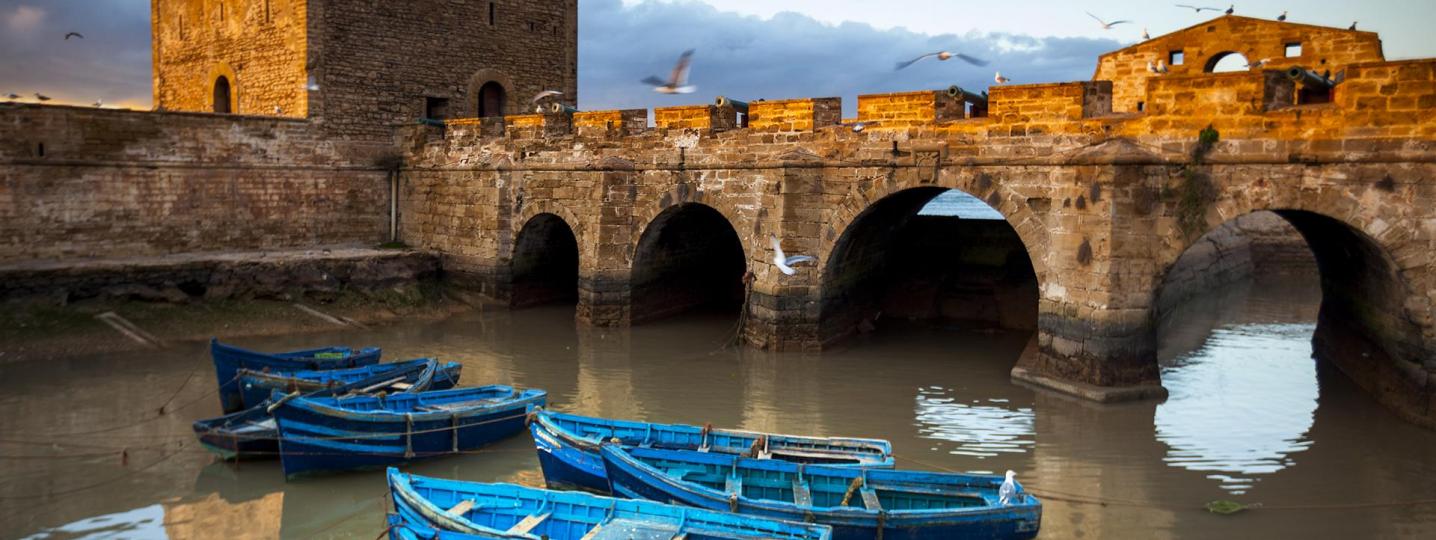Essaouira Tours & Trips