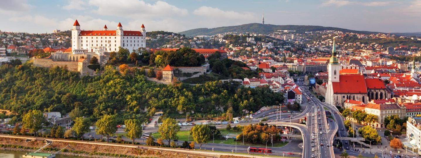 Bratislava Tours and Trips 2019/2020