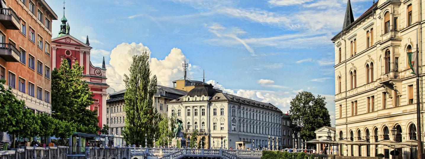 Ljubljana Tours & Trips 2019/2020