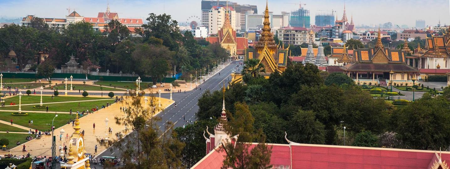 Phnom Penh Tours & Trips