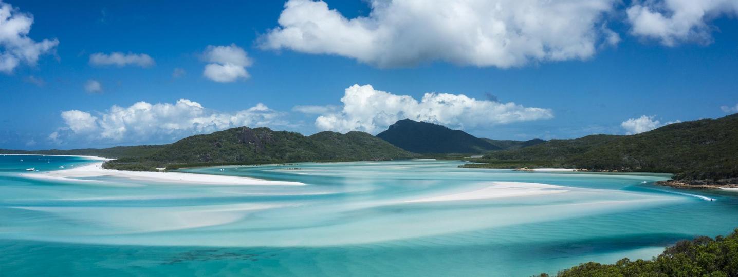 Whitsunday Islands Tours and Trips 2019