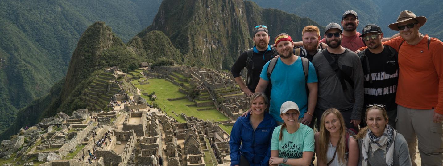All We Must Dash Tours