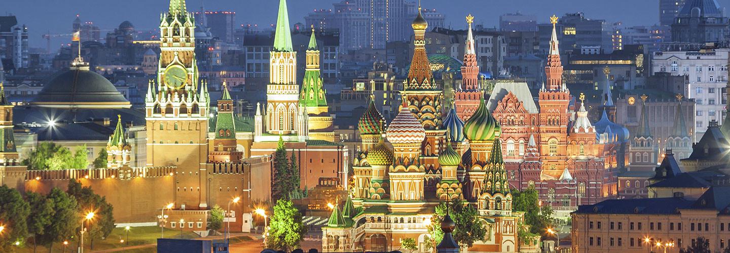Moscow Tours and Trips 2019