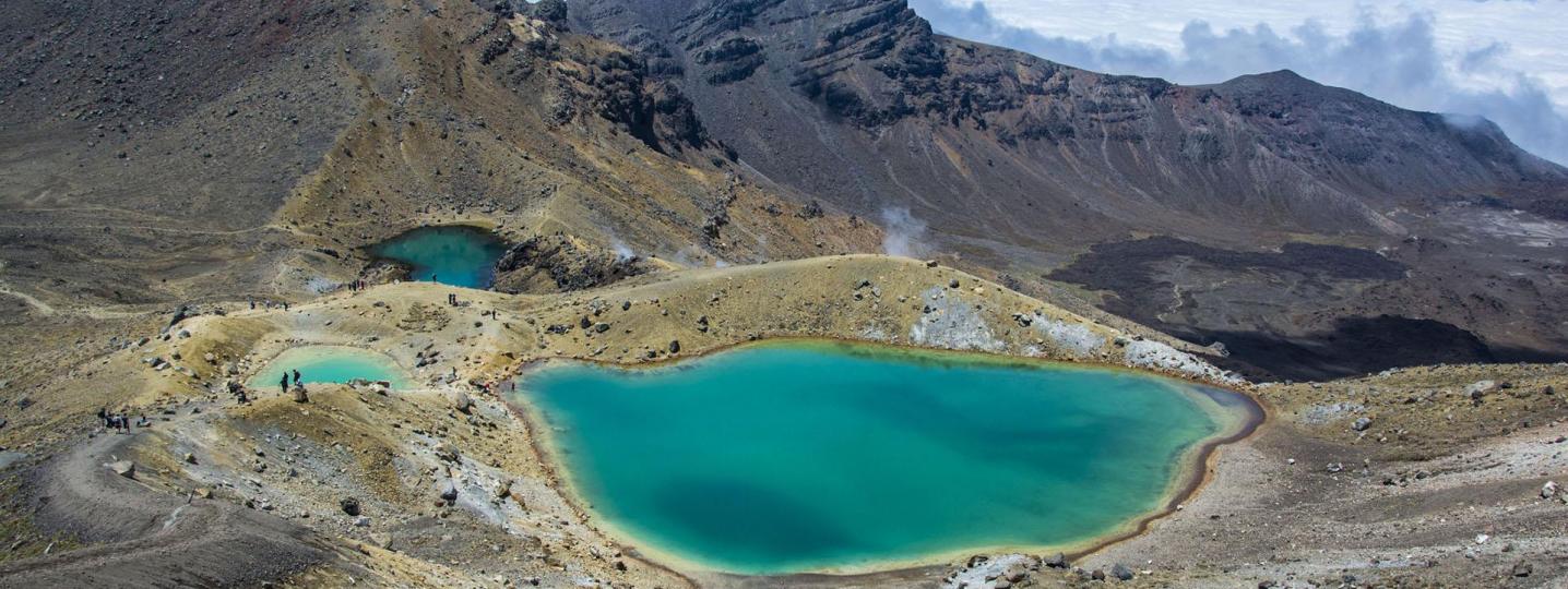Tongariro National Park Tours and Trips 2019