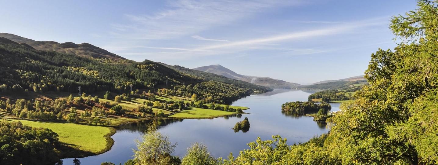 Pitlochry Tours & Trips 2019/2020