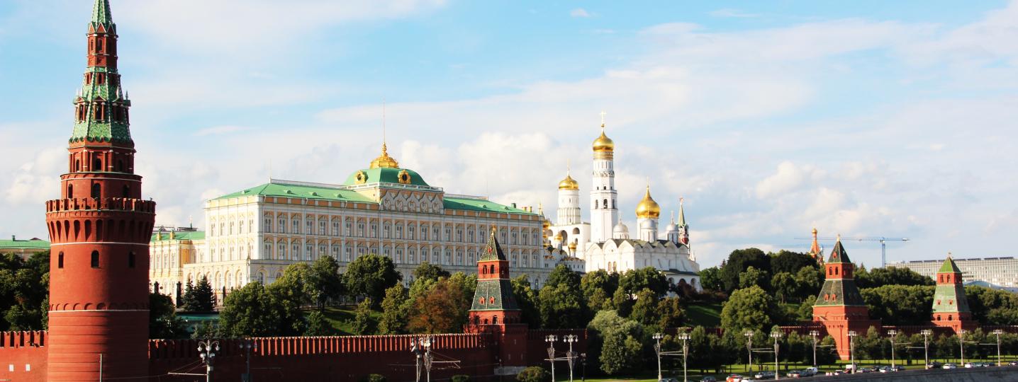 All Discovery Russia Tours