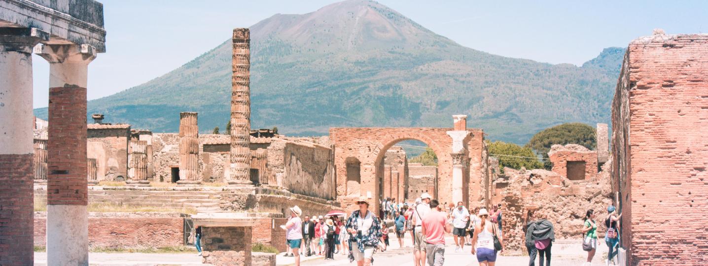 Pompei Tours and Trips 2019