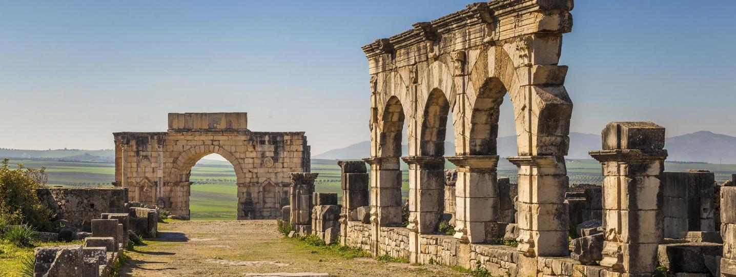 Volubilis Tours and Trips 2018/2019