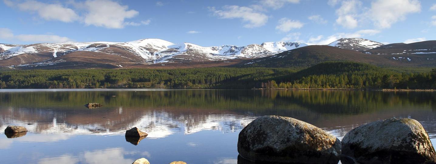 Cairngorm Mountains Tours and Trips 2018/2019