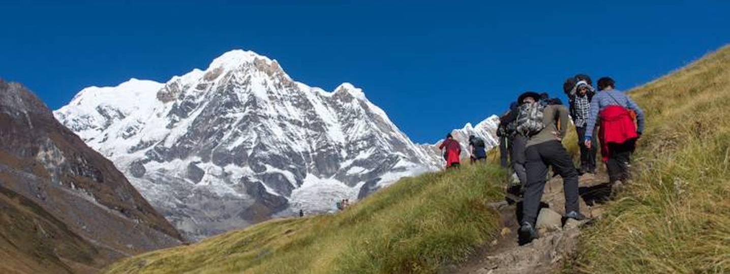 All Escape Himalaya Trek Tours