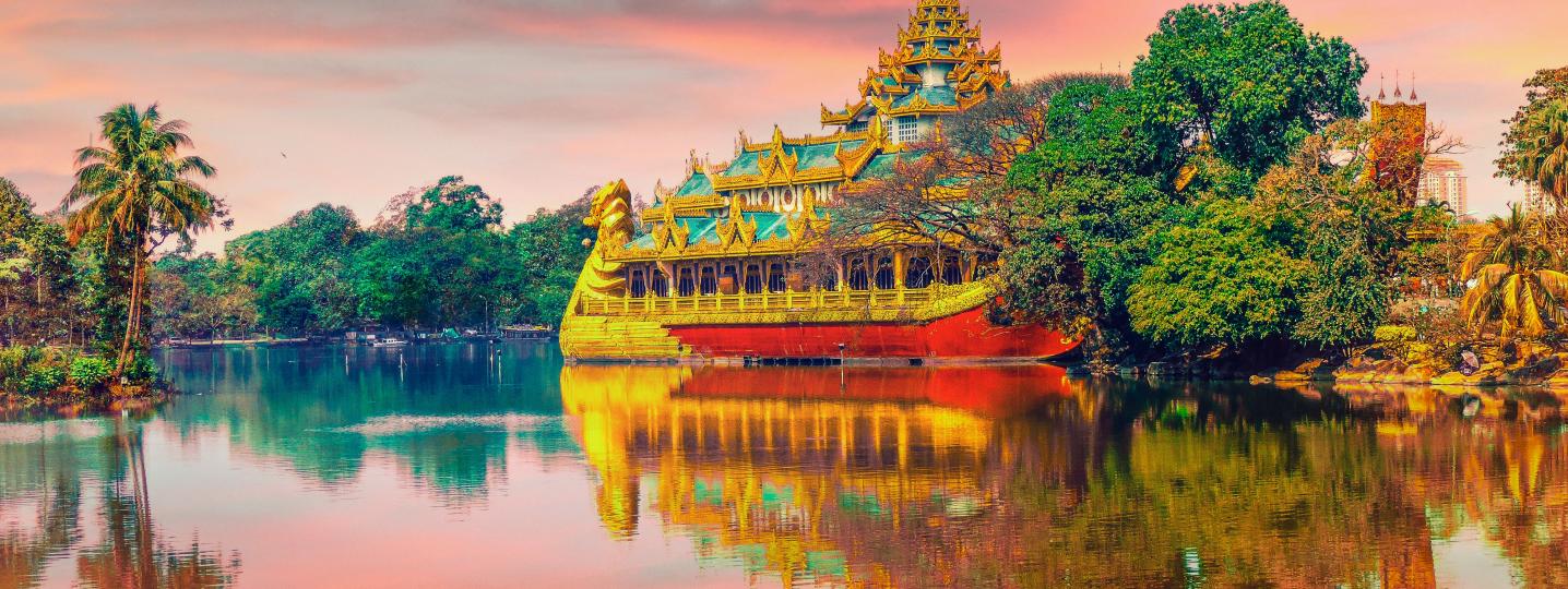All Good Life Myanmar Travel Tours