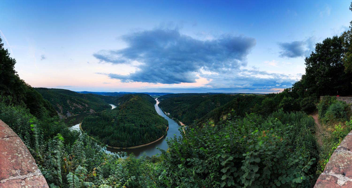 Croisières fluviales sur le Saar