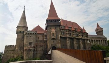 halloween tours to Transylvania