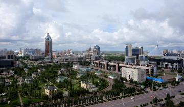 Kazakhstan