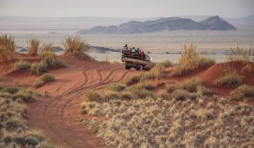 Namibia Safari Tours