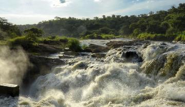 Uganda