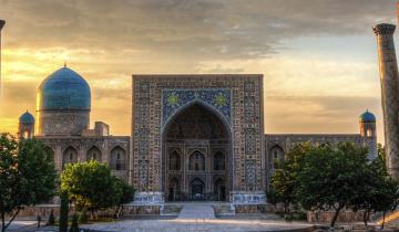 Uzbekistan