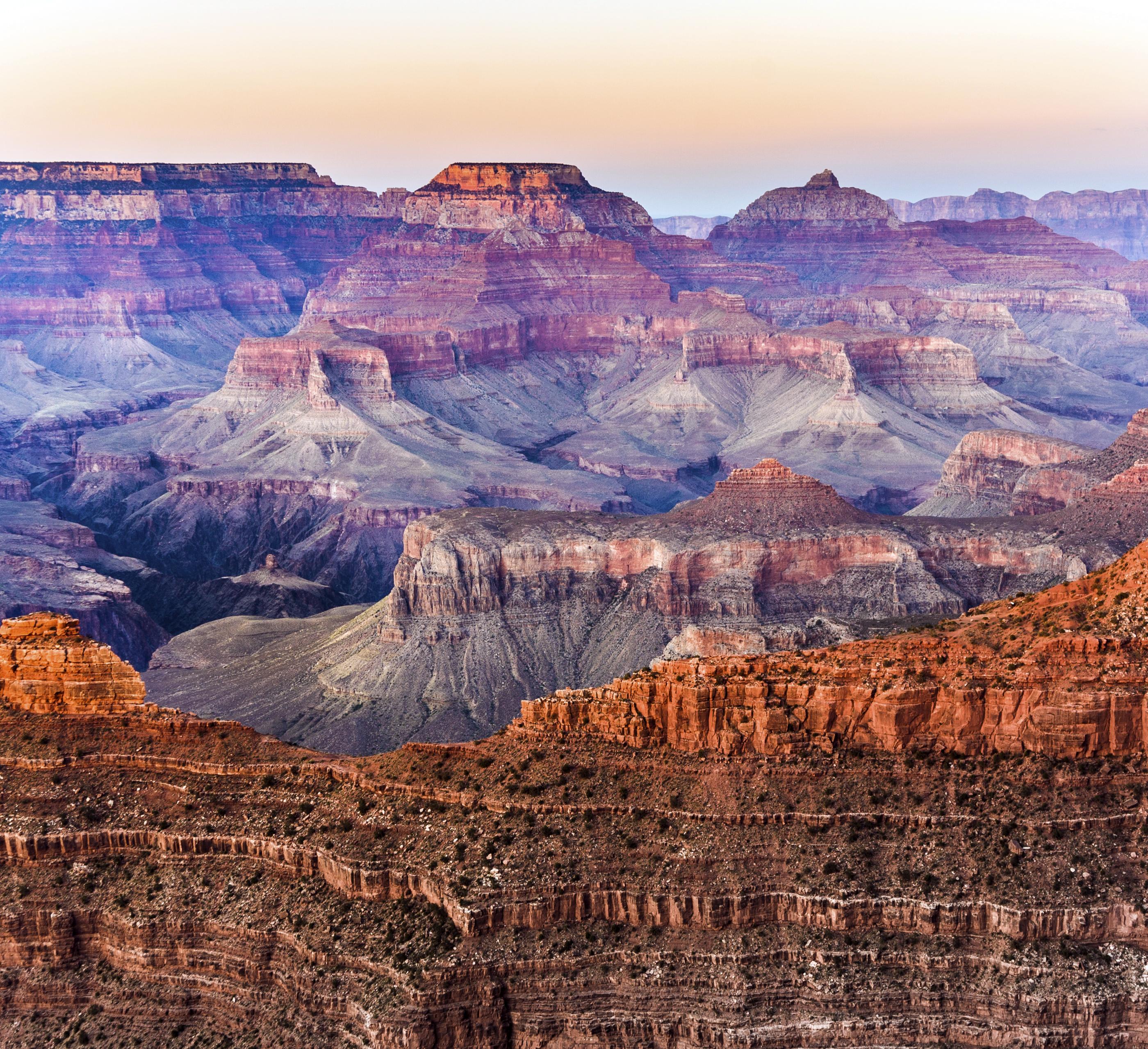 Geographical Features Of The Southwest United States