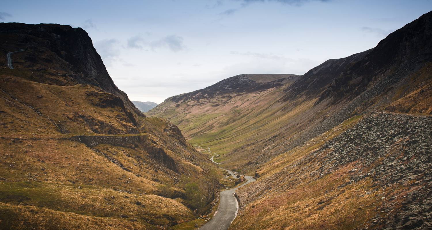 Lake District Entdeckungsreise ab London - 3 Tage (Kleingruppenreise) - Rabbie's Tours