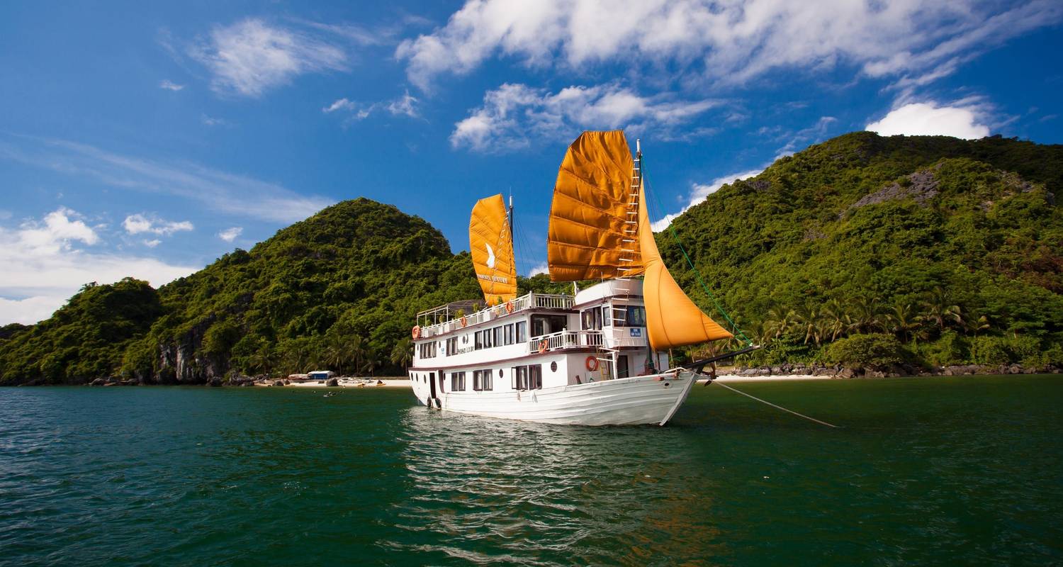 Maravillas Antiguas circuitos en Sur de Vietnam