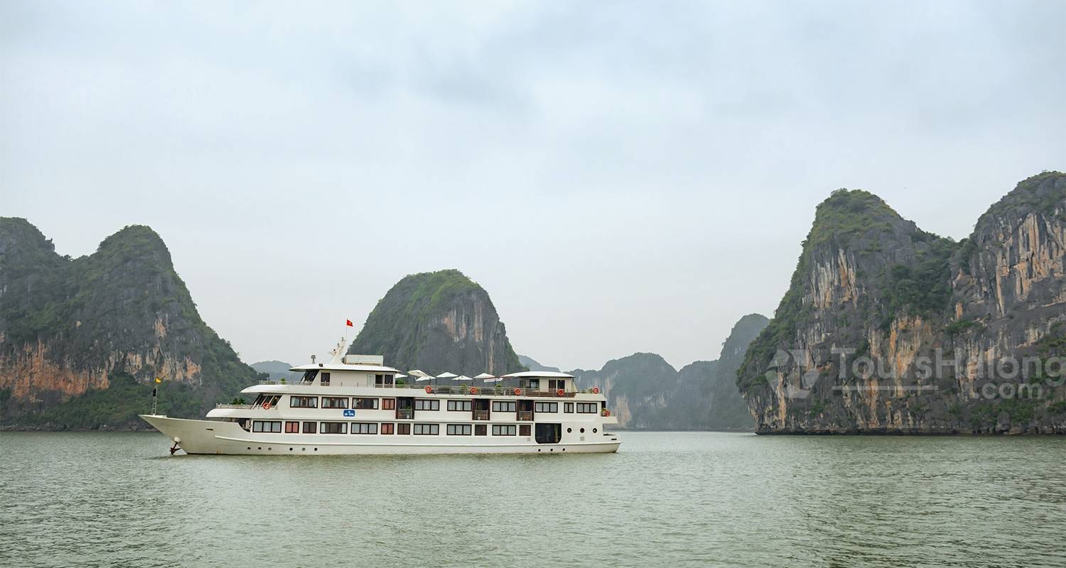 Hanoi-Athena Elegance Cruise 6 Days/5 Nights - Legend Travel Group