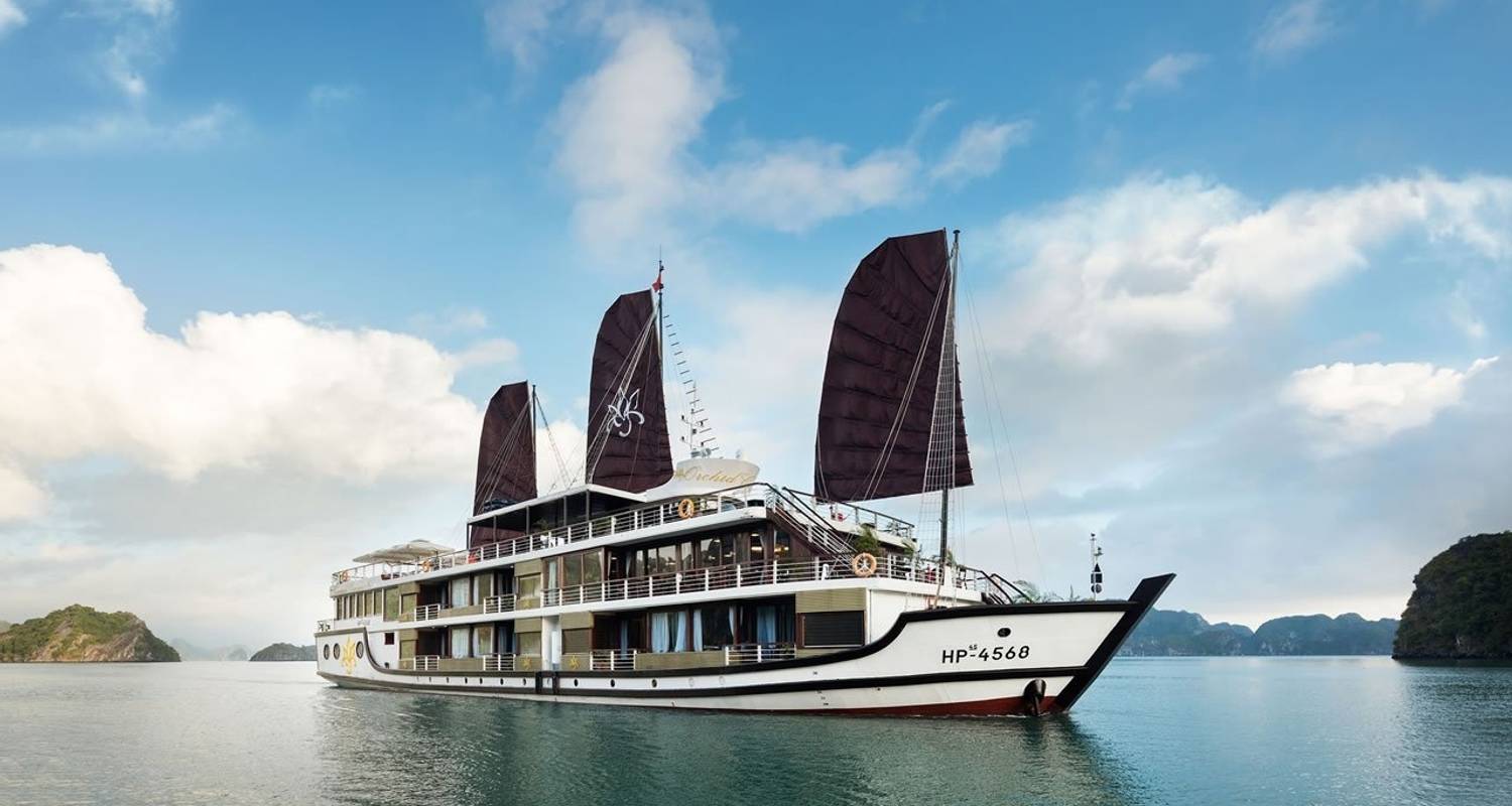 Best Treasures of Hanoi - Halong Orchid Cruises - Bakhan Village Resort 7 Days - Legend Travel Group