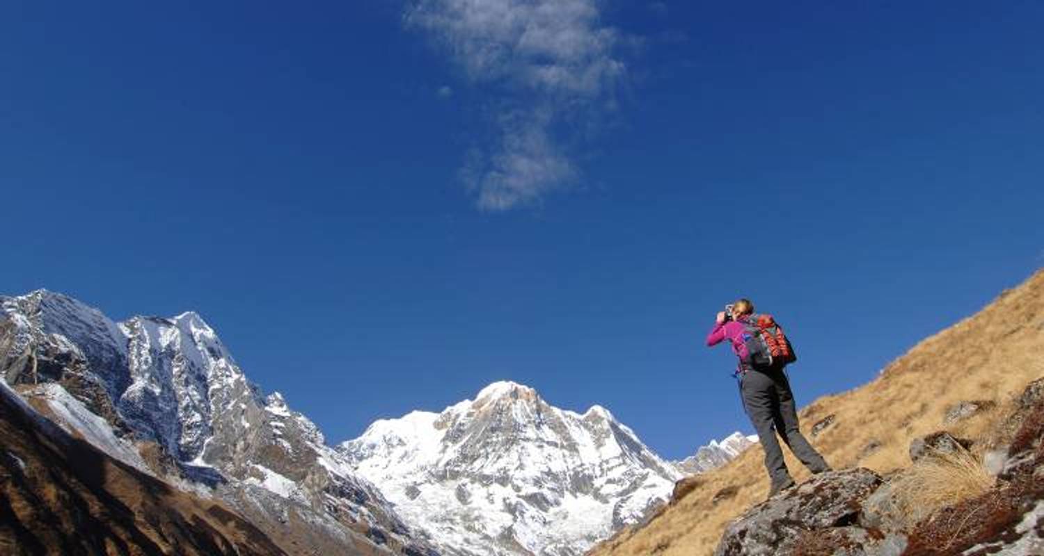 Annapurna Sanctuary Trek - 14 days - On The Go Tours
