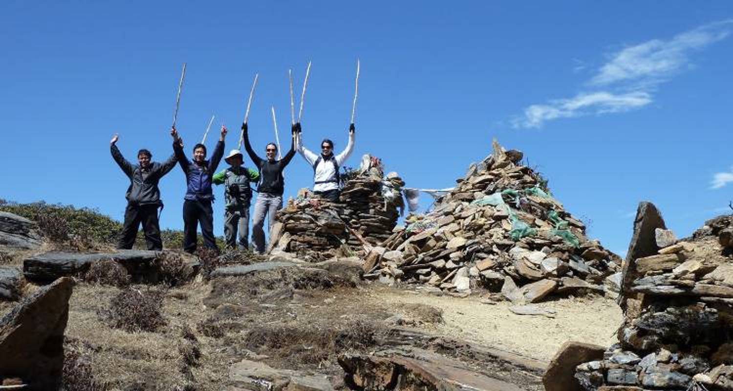 The Druk Path Trek - 12 days - On The Go Tours