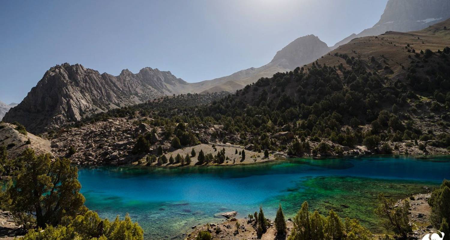 Mountain Bike & Trekking Tajikistan Tour - Kalpak Travel