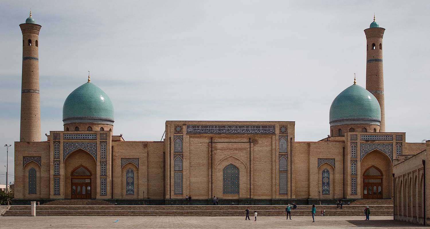 Central Asian Silk Road Tour - Kalpak Travel