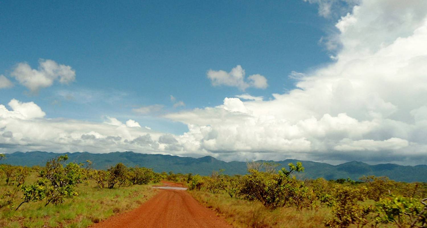 Guyanas Explorer (Cayenne to Boa Vista) - Dragoman Overland