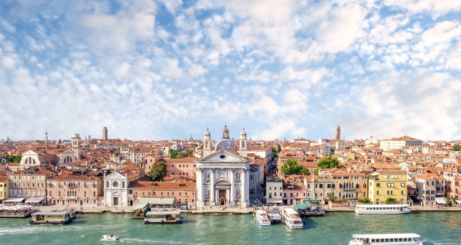 Tesoros de Venecia - crucero puerto a puerto - CroisiEurope River Cruises