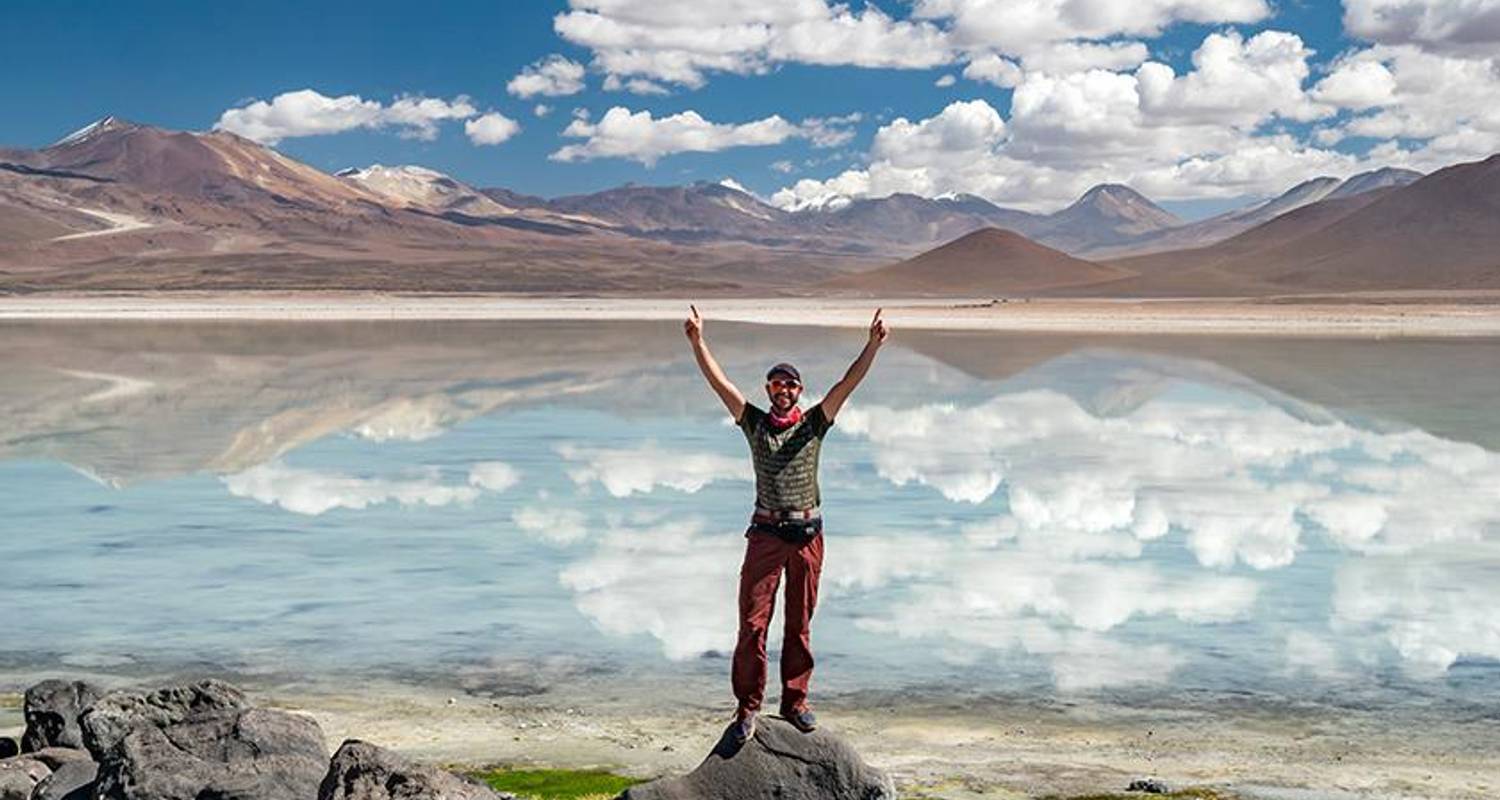 La Paz to Santiago - Tucan Travel