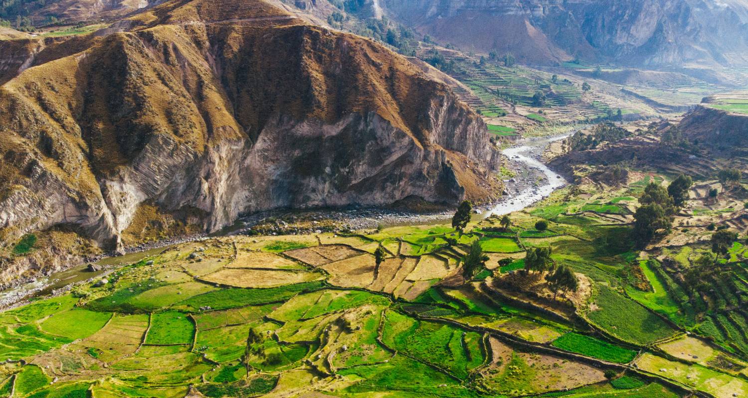 Peru Explored - Tucan Travel
