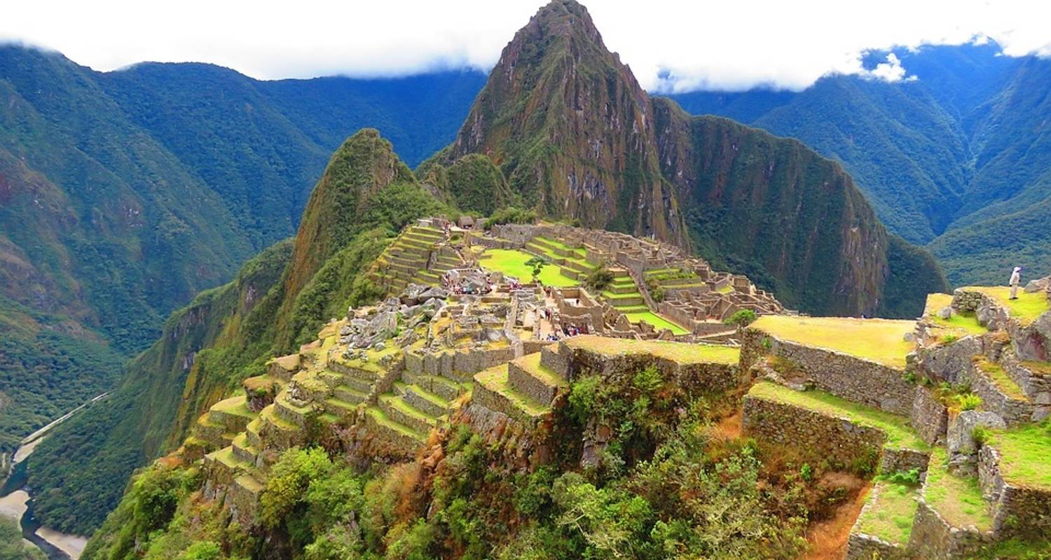 Inca Trail & Jungle - Tucan Travel