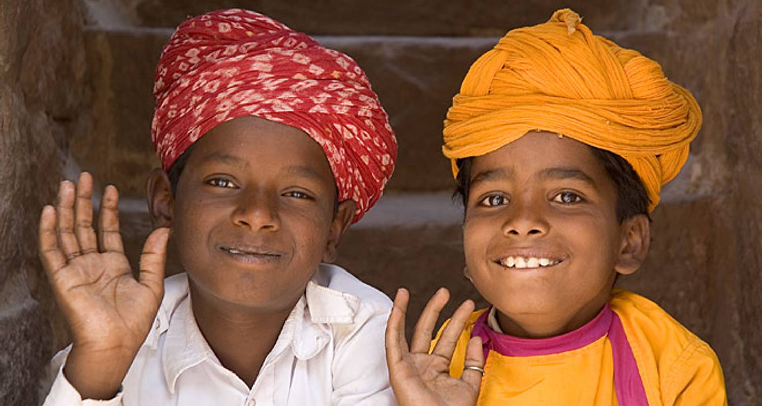 Golden Triangle & Varanasi - Peregrine Adventures